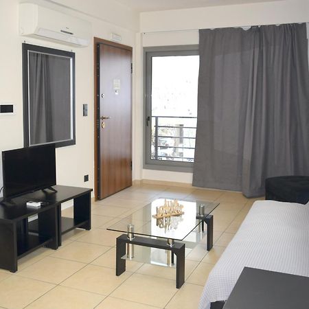 Athenian Central Apartments Exterior foto