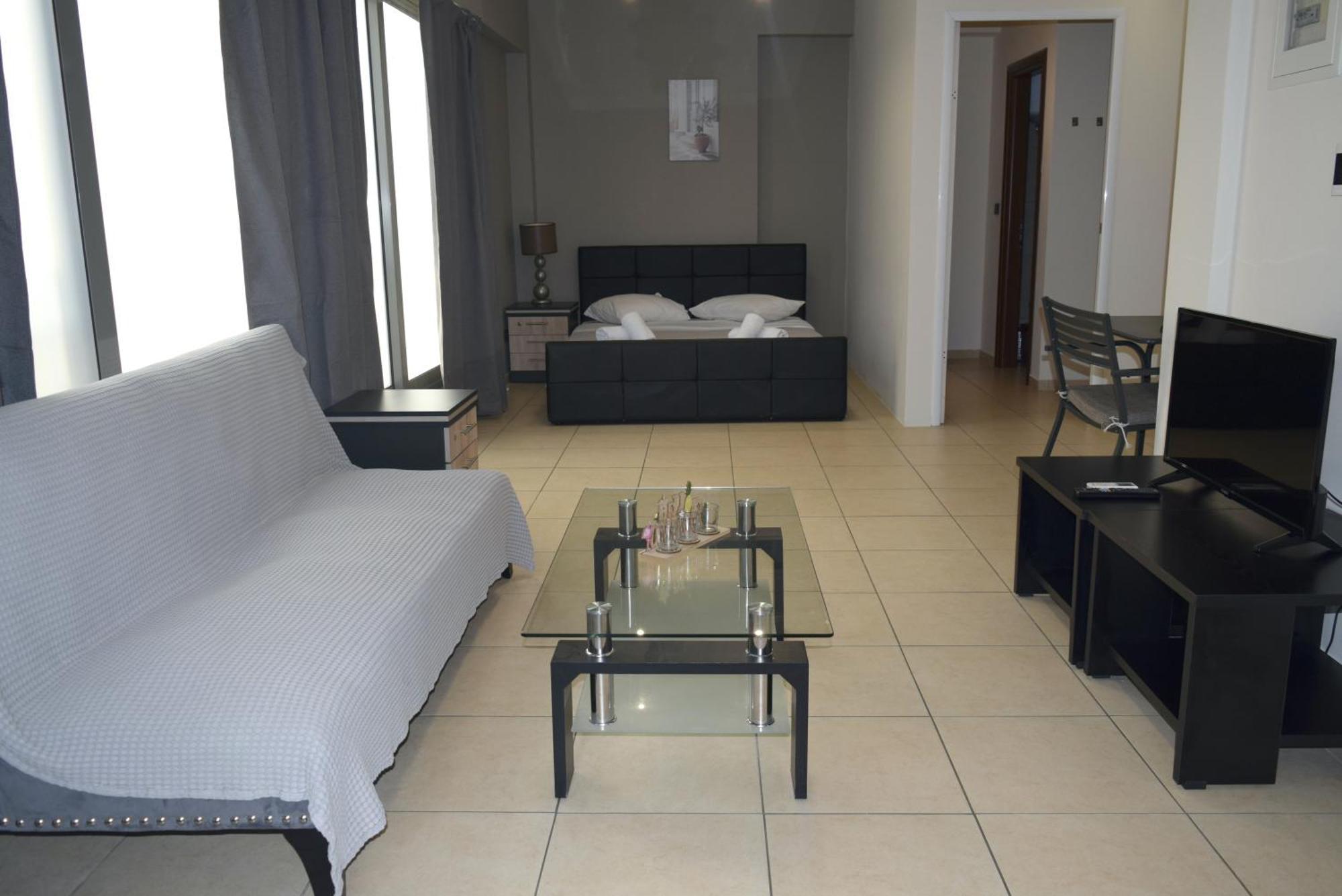 Athenian Central Apartments Exterior foto