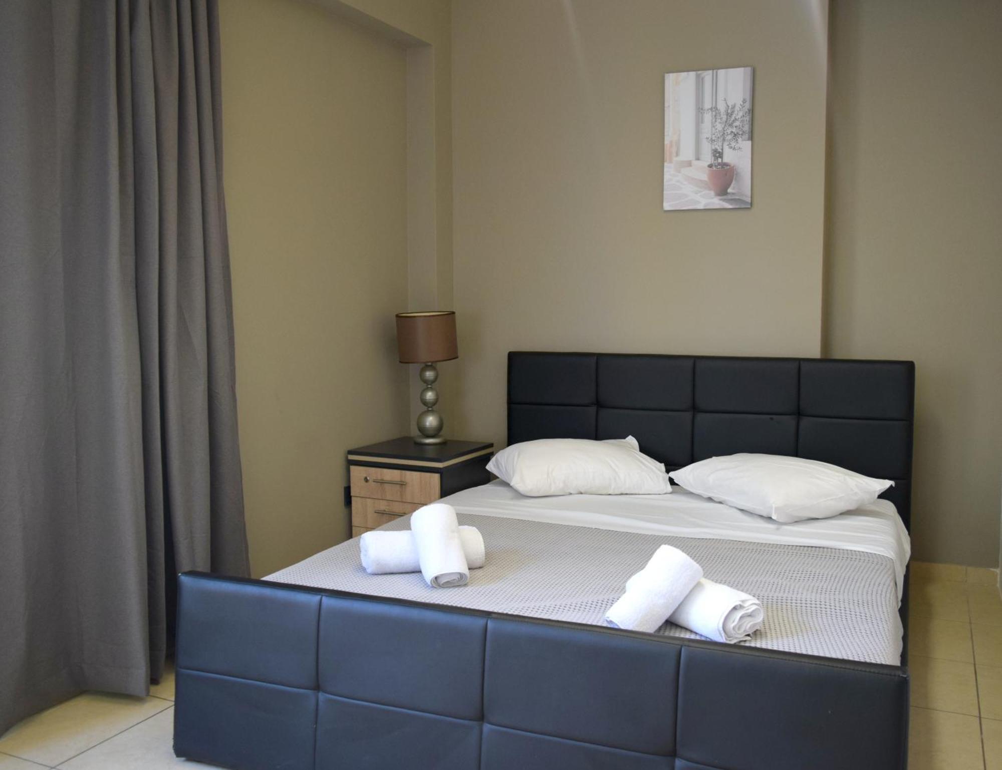 Athenian Central Apartments Exterior foto