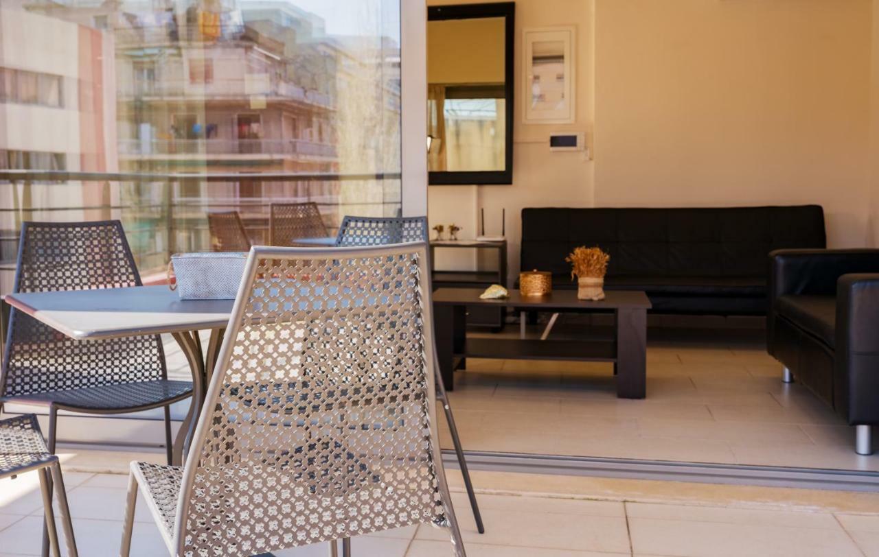 Athenian Central Apartments Exterior foto